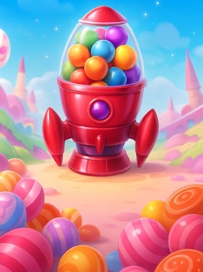 Sweet Rush Bonanza