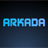 Логотип Arkada Casino - новое казино с турнирами